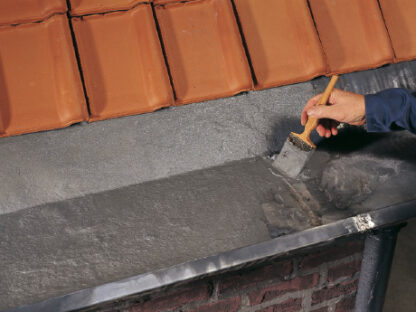 Preparat do uszczelnienia dachu z papy zimą i podczas deszczu Fillcoat tarasu balkonu komina papy masa uszczelniająca