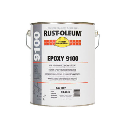 Farba antykorozyjna epoksydowa Rust Oleum 9100