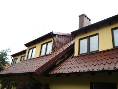 Farba do malowania dachu