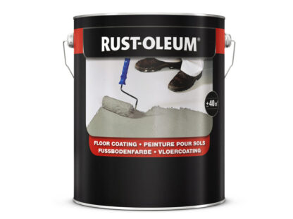 Farba do malowania posadzek 7100 Rust Oleum na beton do betonu farby