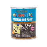 Farba magnetyczna do tablicy czarna Rust Oleum Chalkboard Magnetic tablicowa pisania kredą rysowania