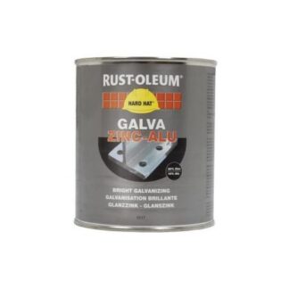 Farba cynkowa z aluminium 1017 Rust Oleum Galva Zinc Alu Galwanizacja na zimno