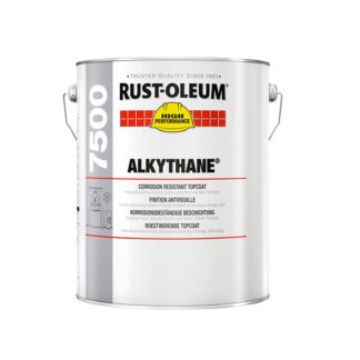 Farba nawierzchniowa do metalu Rust Oleum Alkythane 7500 antykorozyjna