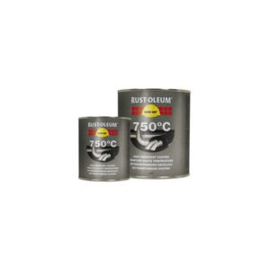 Farba żaroodporna w puszce Termoodporna Rust Oleum 1078 1015