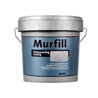 Farba elewacyjna elastyczna do murów Murfill Rust Oleum na mury elewacje do elewacji malowanie beton