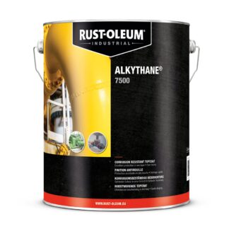 Farba nawierzchniowa antykorozyjna do metalu Rust Oleum Alkythane 7500